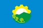 Флаг Арсеньева. Фотография №1