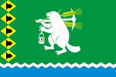 Флаг Артемовского района фото