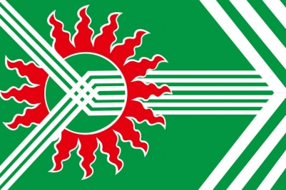Флаг Асбеста