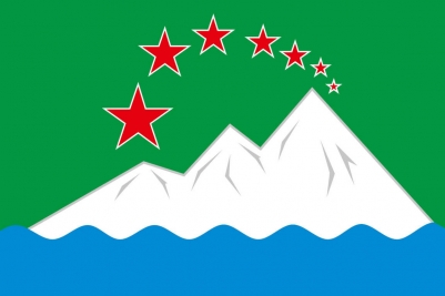 Флаг Ашинского района