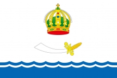 Флаг Астрахани фото