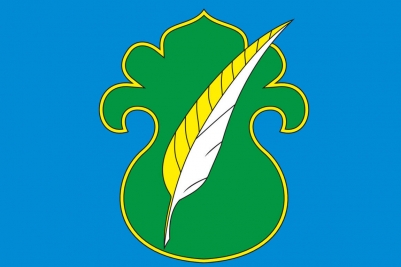 Флаг Атнинского района