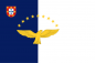 Флаг Азорских островов. Фотография №1