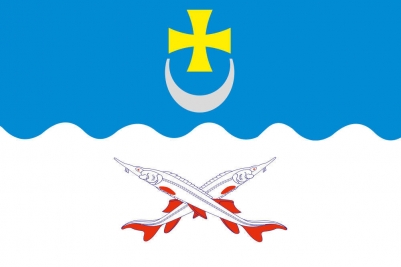 Флаг Белозерского района