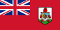 Флаг Бермуд. Фотография №1