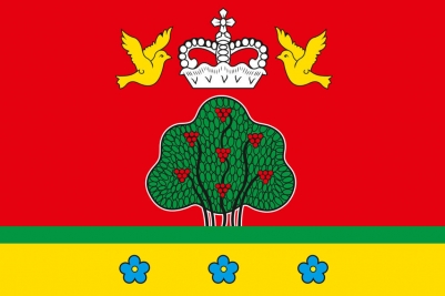 Флаг Бежецкого района