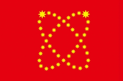Флаг Билибино