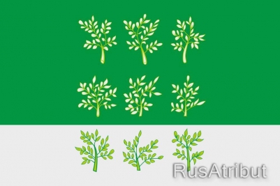 Флаг Богородицкого района