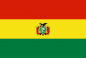 Флаг Боливии. Фотография №1