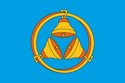 Флаг Бологовского района