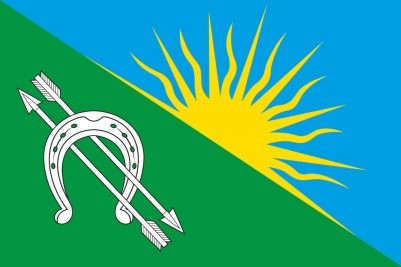 Флаг Болотнинского района