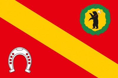 Флаг Большесельского района
