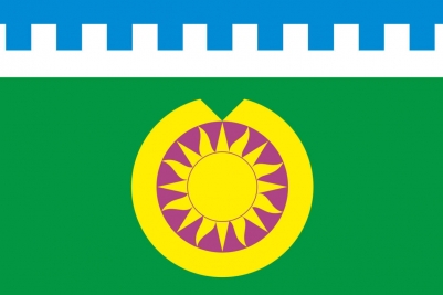 Флаг Брединского района