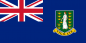 Флаг Британских Виргинских островов. Фотография №1