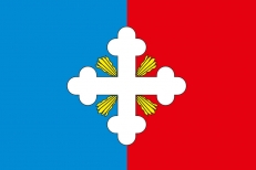 Флаг Будённовска  фото