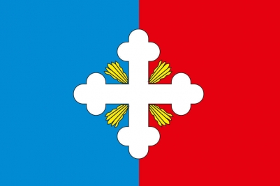 Флаг Будённовска