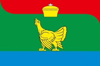 Флаг Чебаркульского района