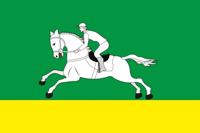Флаг Черепановского района