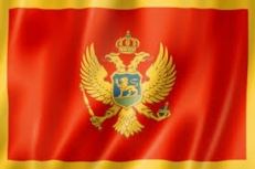 Флаг Черногории фото