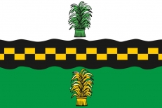 Флаг Чернского района  фото