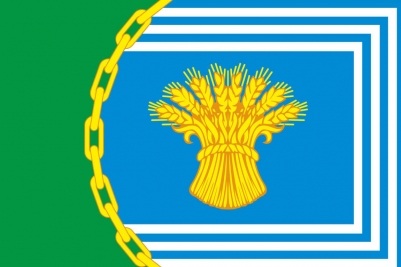 Флаг Чесменского района