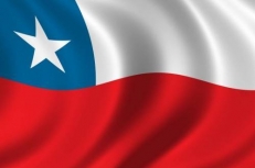 Флаг Чили фото