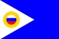Флаг Чукотского автономного округа. Фотография №1