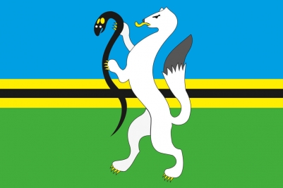 Флаг Чулымского района