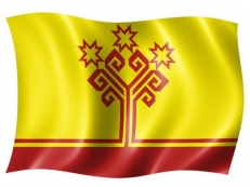 Флаг Чувашской Республики фото