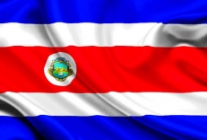 Флаг Коста Рики фото