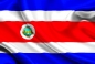 Флаг Коста Рики. Фотография №1