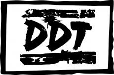Флаг группы "ДДТ" фото
