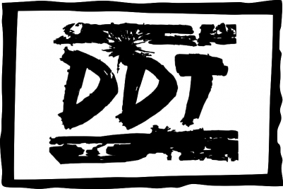 Флаг группы "ДДТ"