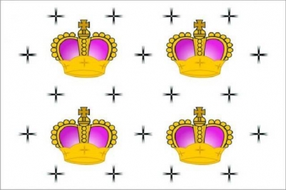 Флаг Дмитрова