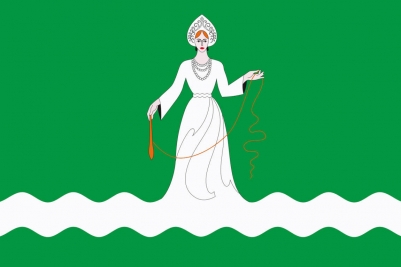 Флаг Дрезны