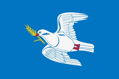 Флаг Духовницкого района