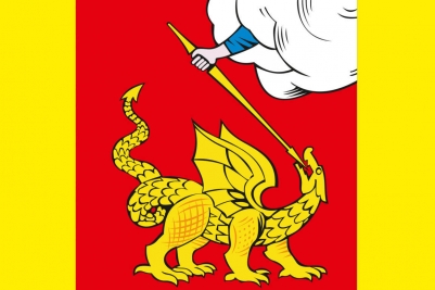 Флаг Егорьевского района