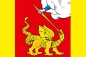 Флаг Егорьевского района. Фотография №1