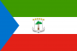 Флаг Экваториальной Гвинеи. Фотография №1