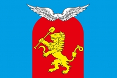 Флаг Емельяновского района  фото