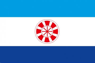 Флаг Эвенкийского района