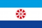 Флаг Эвенкийского района. Фотография №1
