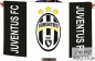 Флаг "ФК Ювентус" (FC Juventus). Фотография №1