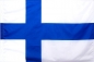Флаг Финляндии. Фотография №1