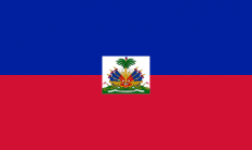 Флаг Гаити  фото
