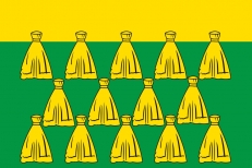 Флаг Гдовского района  фото
