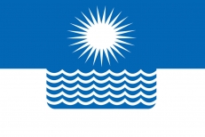 Флаг Геленджика  фото