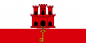 Флаг Гибралтара. Фотография №1