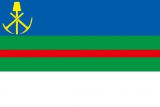 Флаг города Николаевск-на-Амуре фото