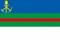 Флаг города Николаевск-на-Амуре. Фотография №1